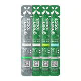 CBD Daily Dose Variety Pack - (2ml) 25mg (4pk)