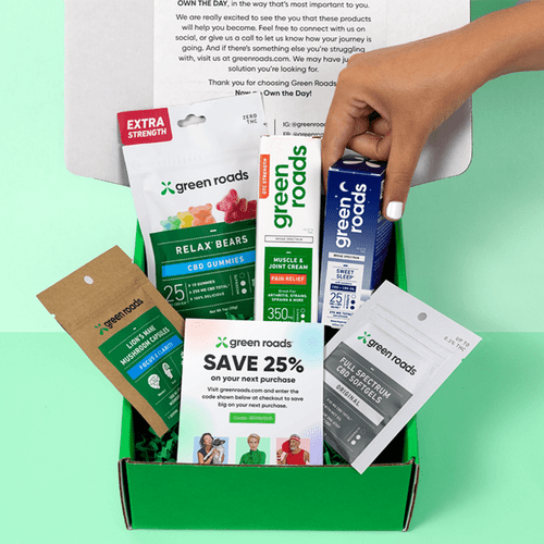 Beginner's CBD Bundle