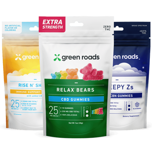 Gummy Sampler Bundle
