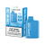 CBD Puff Blue Raspberry - 1200mg