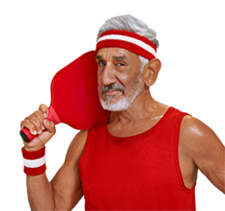 Muscles and Joints Persona