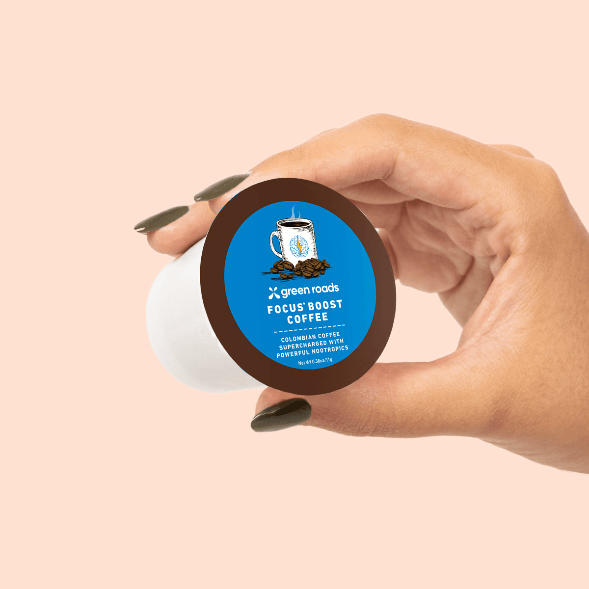 Focus Boost Coffee